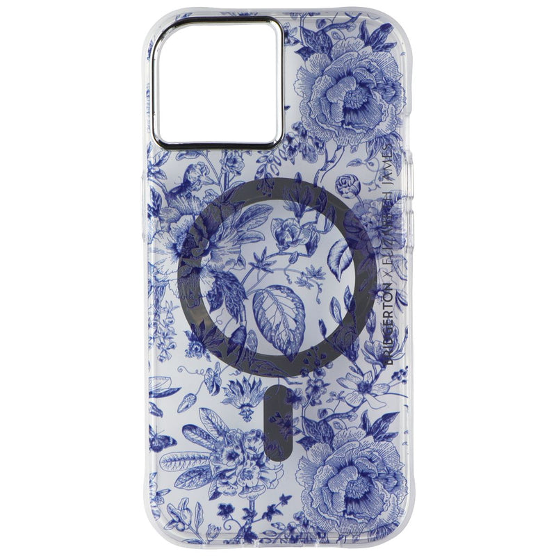 Elizabeth James Case for MagSafe for Apple iPhone 15/14/13 - Regency Era