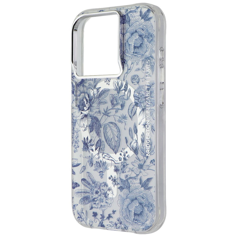 Elizabeth James Case for MagSafe for Apple iPhone 15 Pro - Regency Era