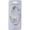 Elizabeth James Beaded Phone Charm for Phone Cases - Pearl Rainbow