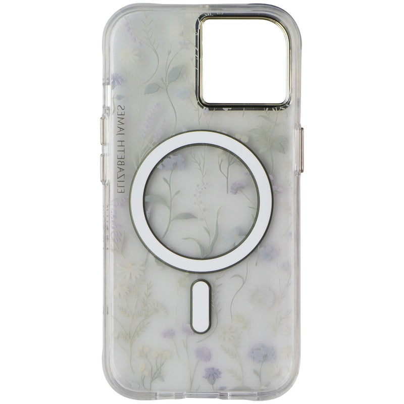 Elizabeth James Case for MagSafe for Apple iPhone 15 - Afternoon in Versailles