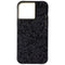 Elizabeth James Case for MagSafe for iPhone 15 Pro Max - Black Floral
