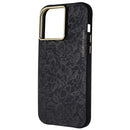 Elizabeth James Case for MagSafe for iPhone 15 Pro Max - Black Floral