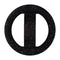 Elizabeth James Magnetic Loop Grip for MagSafe - Black Glitter