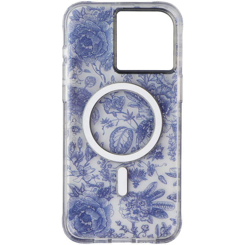 Elizabeth James for MagSafe for Apple iPhone 15 Pro Max - Regency Era