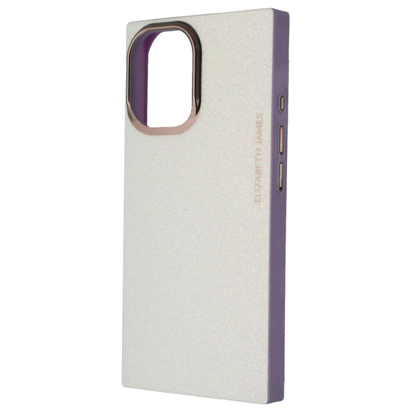 Elizabeth James Blox Case for MagSafe for Apple iPhone 16 - Blush Glitter