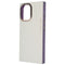 Elizabeth James Blox Case for MagSafe for Apple iPhone 16 - Blush Glitter