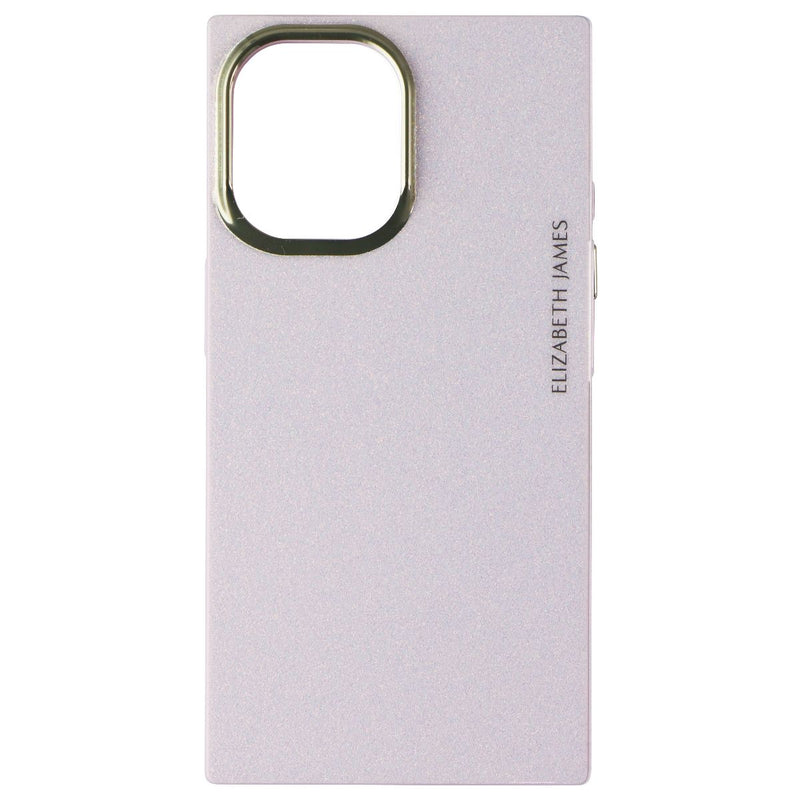 Elizabeth James Blox Case for MagSafe for Apple iPhone 16 - Blush Glitter