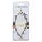 Elizabeth James Bridgerton Beaded Phone Wristlet - Spring Fling Charm