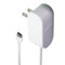 Elixage (5V/3A) 5-FT USB-C Wired Wall Charger - White (520237A633)