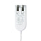 Elixage (5V/3A) 5-FT USB-C Wired Wall Charger - White (520237A633)