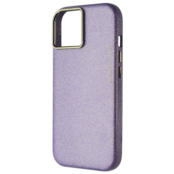 Elizabeth James Glitter Case for MagSafe for iPhone 15/14/13 - Glitter Lavender