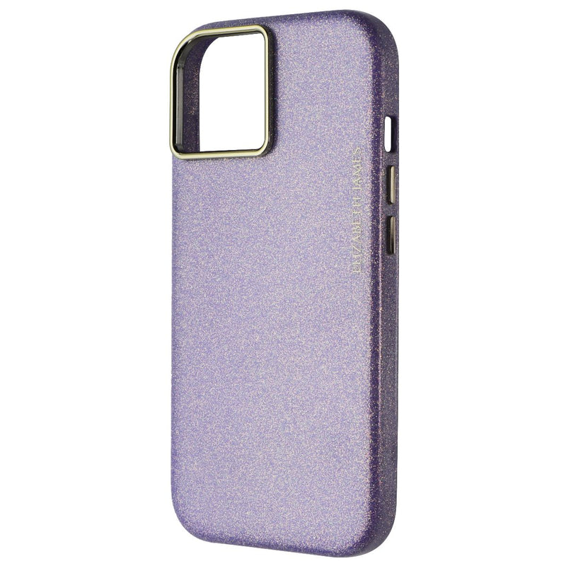 Elizabeth James Glitter Case for MagSafe for iPhone 15/14/13 - Glitter Lavender