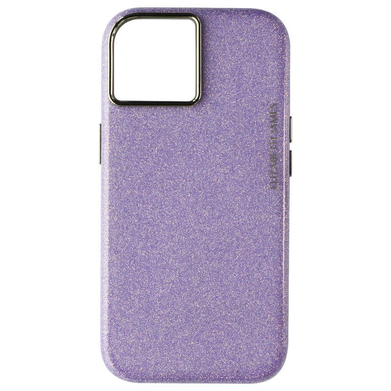 Elizabeth James Glitter Case for MagSafe for iPhone 15/14/13 - Glitter Lavender