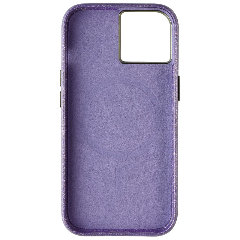 Elizabeth James Glitter Case for MagSafe for iPhone 15/14/13 - Glitter Lavender