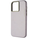 Elizabeth James Glitter Case with MagSafe for Apple iPhone 15 Pro Max - Blush