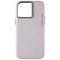 Elizabeth James Glitter Case with MagSafe for iPhone 15 Pro Max - Blush
