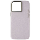 Elizabeth James Glitter Case with MagSafe for Apple iPhone 15 Pro Max - Blush