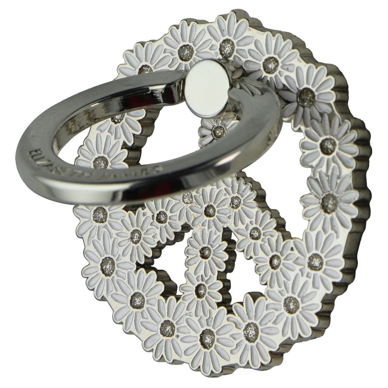 Elizabeth James Magnetic Ring and Phone Grip - Daisy Peace