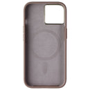 Elizabeth James Silicone Case for MagSafe for Apple iPhone 15 / 14 / 13 - Taupe