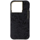Elizabeth James Case for MagSafe for Apple iPhone 15 Pro - Black Floral