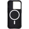 Elizabeth James Case for MagSafe for Apple iPhone 15 Pro - Black Floral