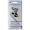 Elizabeth James Ring Lens Protector for iPhone 15 Pro/15 Pro Max - Glitter