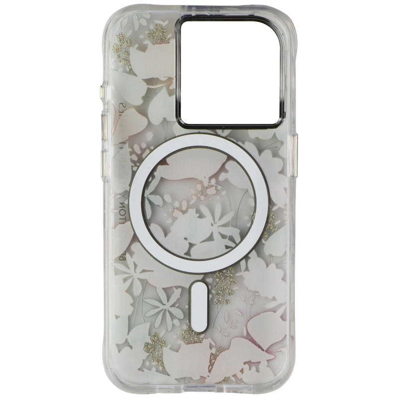 Elizabeth James Case for MagSafe for iPhone 15 Pro - Lady Whistledown