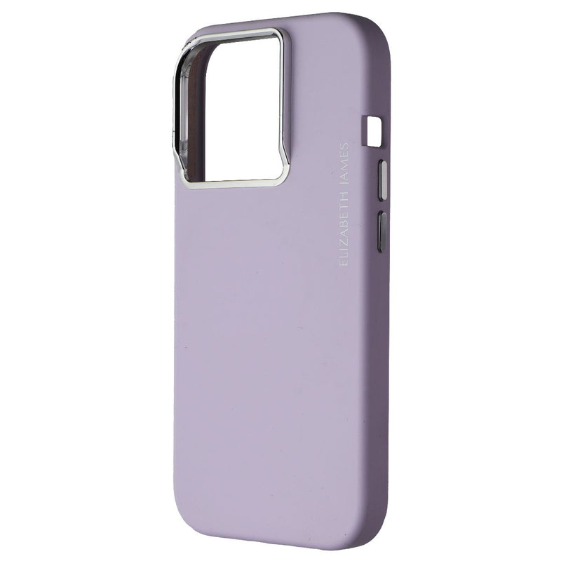 Elizabeth James Silicone Case for MagSafe for Apple iPhone 15 Pro - Lavender