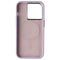 Elizabeth James Silicone Case for MagSafe for Apple iPhone 15 Pro - Lavender