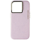 Elizabeth James Glitter Case for MagSafe for Apple iPhone 15 Pro - Blush