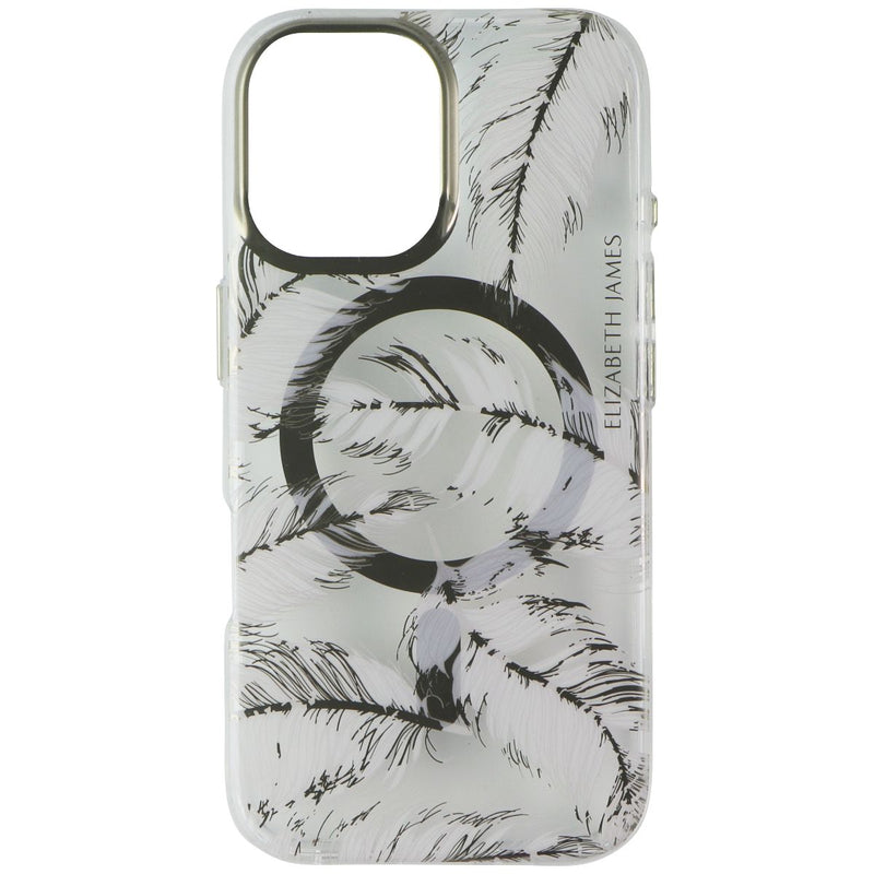Elizabeth James Case for MagSafe for Apple iPhone 16 - Feather