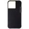 Elizabeth James Wristlet Folio for MagSafe for iPhone 15 Pro Max - Black Croc