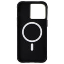 Elizabeth James Wristlet Folio for MagSafe for iPhone 15 Pro Max - Black Croc