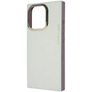 Elizabeth James BLOX Series Case for Apple iPhone 16 Pro - Blush Glitter