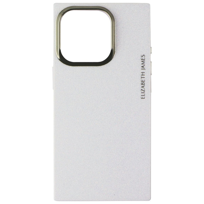 Elizabeth James BLOX Series Case for Apple iPhone 16 Pro - Blush Glitter