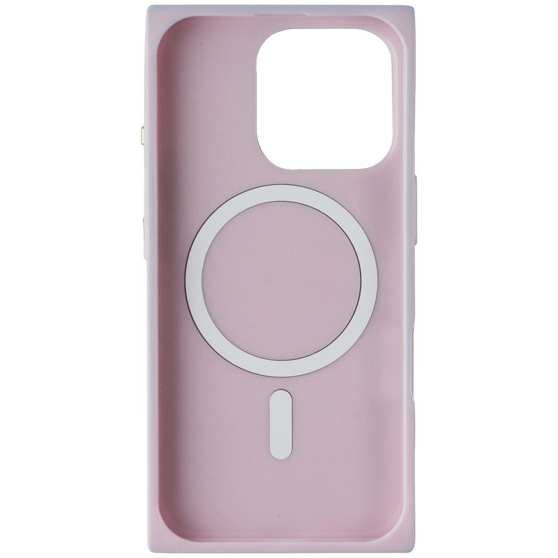 Elizabeth James BLOX Series Case for Apple iPhone 16 Pro - Blush Glitter