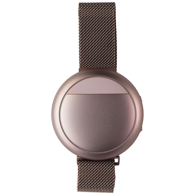 Embr Wave 2 Cooling & Warming Wristband Personalized Thermal Relief - Rose Gold
