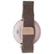 Embr Wave 2 Cooling & Warming Wristband Personalized Thermal Relief - Rose Gold