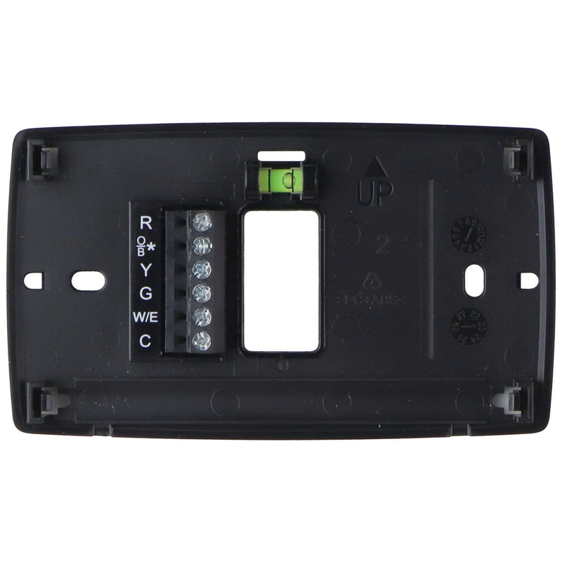 Emerson Sensi Lite Energy Star Certified Smart Thermostat (ST25) - Black