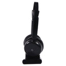EMEET GeniusCall HS80 (Gen 2) Wireless On-Ear Headset with Charging Base - Black