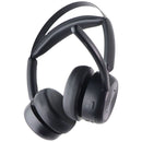 EMEET GeniusCall HS80 (Gen 2) Wireless On-Ear Headset with Charging Base - Black