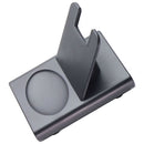 EMEET GeniusCall HS80 (Gen 2) Wireless On-Ear Headset with Charging Base - Black