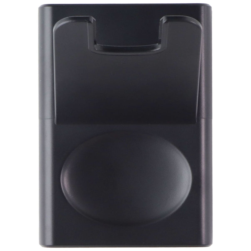 EMEET GeniusCall HS80 (Gen 2) Wireless On-Ear Headset with Charging Base - Black