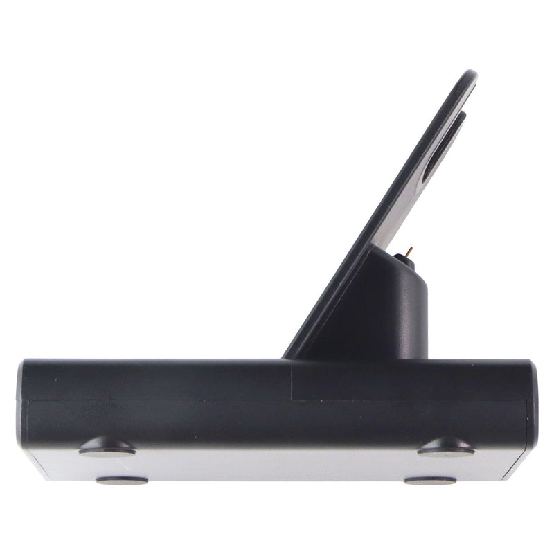 EMEET GeniusCall HS80 (Gen 2) Wireless On-Ear Headset with Charging Base - Black