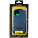 Encased Premium Protection Case + Holster for iPhone 12 Mini - Rebel Angel Blue