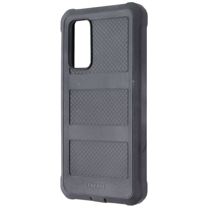 Encased Falcon Armor Case for Samsung Galaxy S20 FE - Black