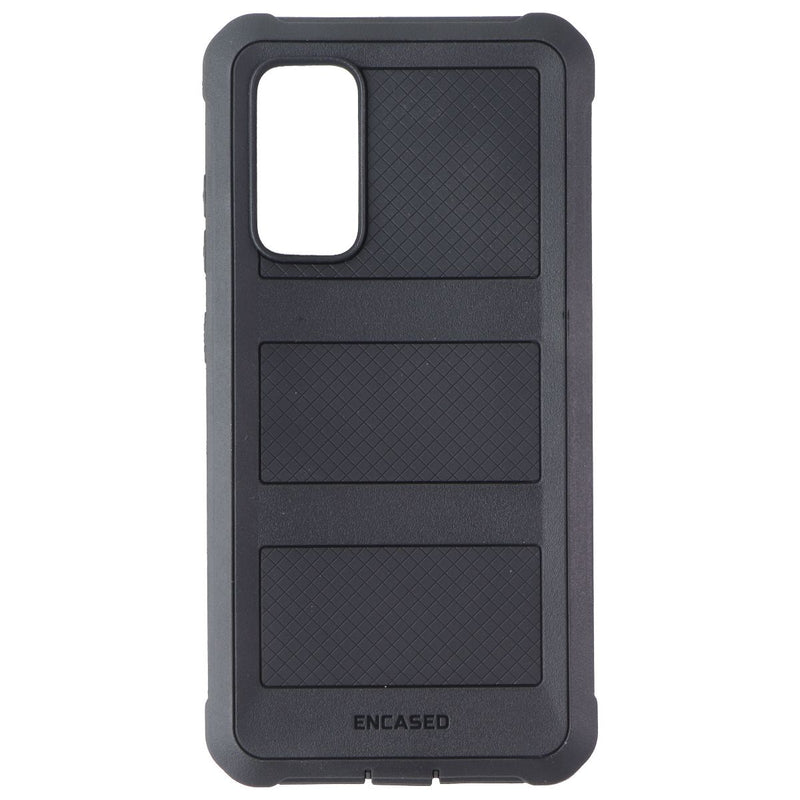 Encased Falcon Armor Case for Samsung Galaxy S20 FE - Black
