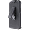 ENCASED Falcon Case and Holster for Apple iPhone 13 Pro Max - Black