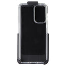 Encased Clear Case with Holster for Samsung Galaxy A73 5G - Clear