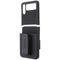 Encased DuraClip Series Holster Case for Samsung Galaxy Z Flip4 - Black